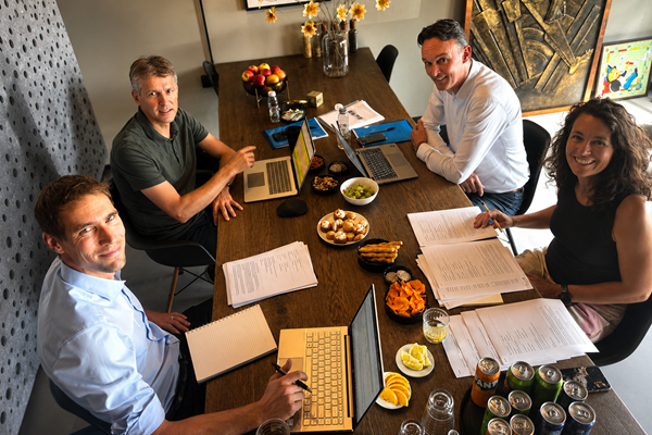 Drie genomineerden Energie Innovatie Award 2026 bekend