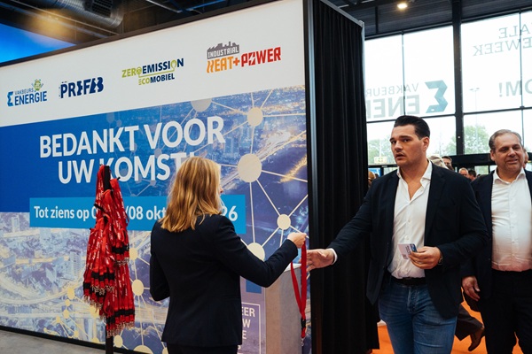 Nationale Energie Week
